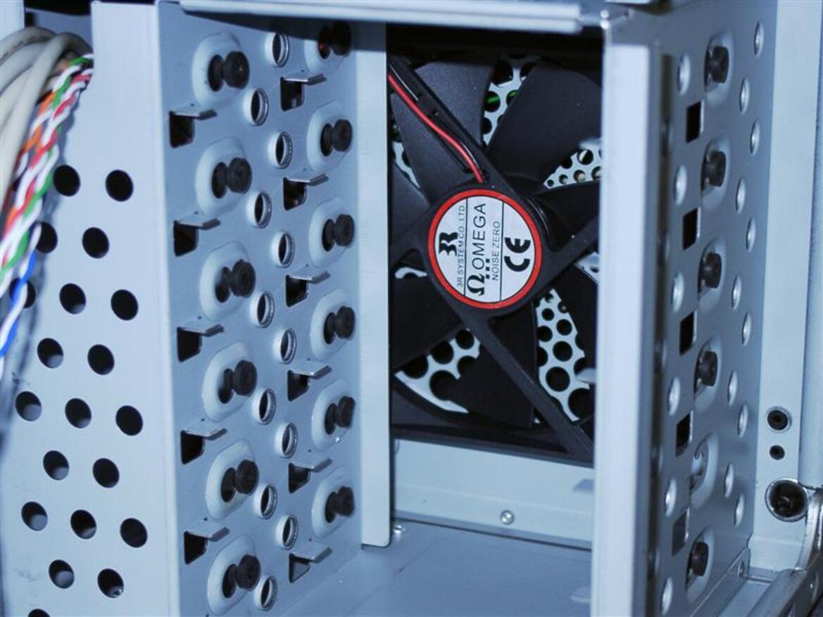 3RSystems R900 Computer Case