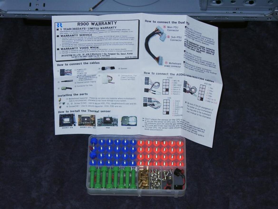3RSystems R900 Computer Case