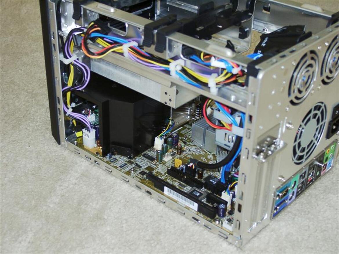 Shuttle SD31P Small Form Factor XPC
