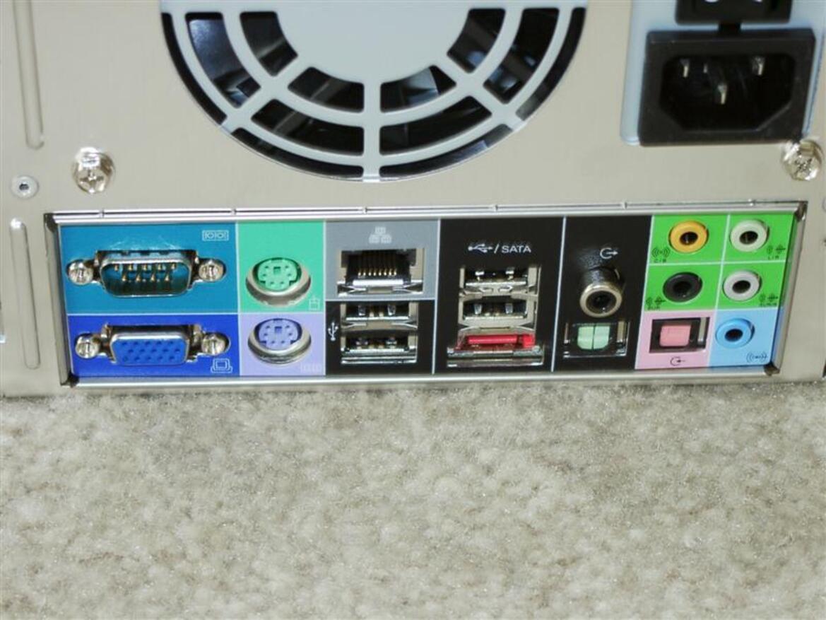 Shuttle SD31P Small Form Factor XPC