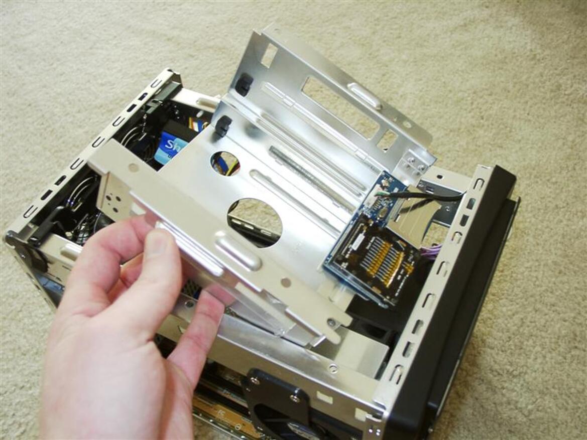 Shuttle SD31P Small Form Factor XPC
