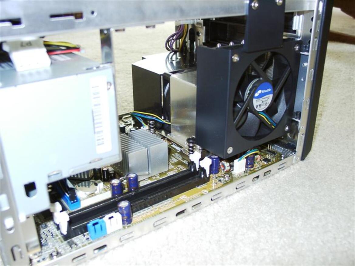 Shuttle SD31P Small Form Factor XPC