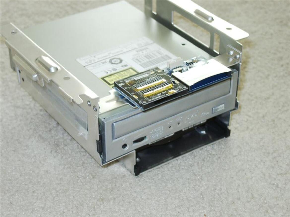 Shuttle SD31P Small Form Factor XPC