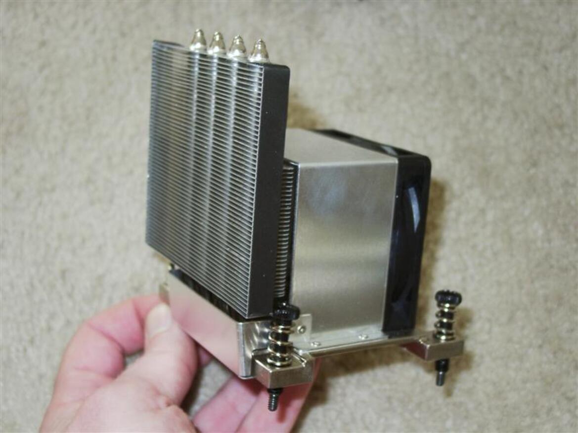 Shuttle SD31P Small Form Factor XPC