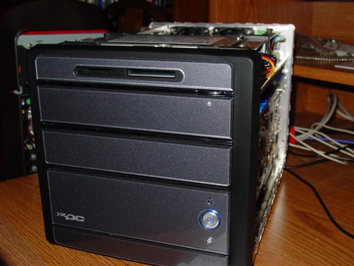 Shuttle SD31P Small Form Factor XPC
