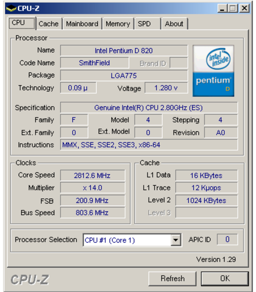 Shuttle SD31P Small Form Factor XPC