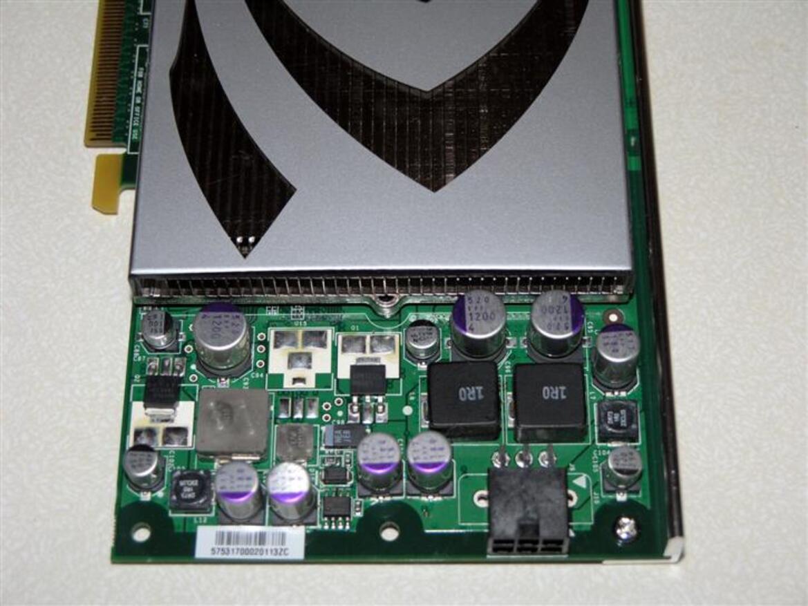 NVIDIA GeForce 7800 GT: XFX Style