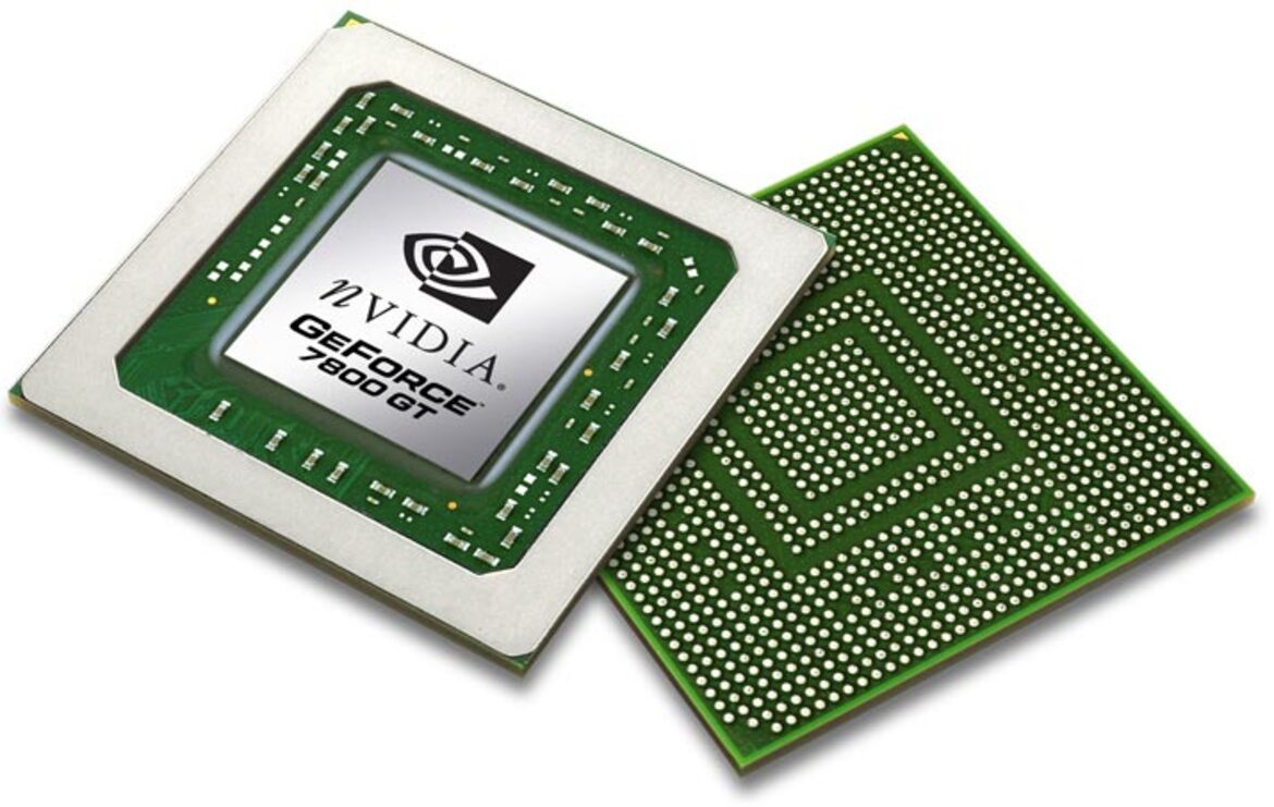 NVIDIA GeForce 7800 GT: XFX Style
