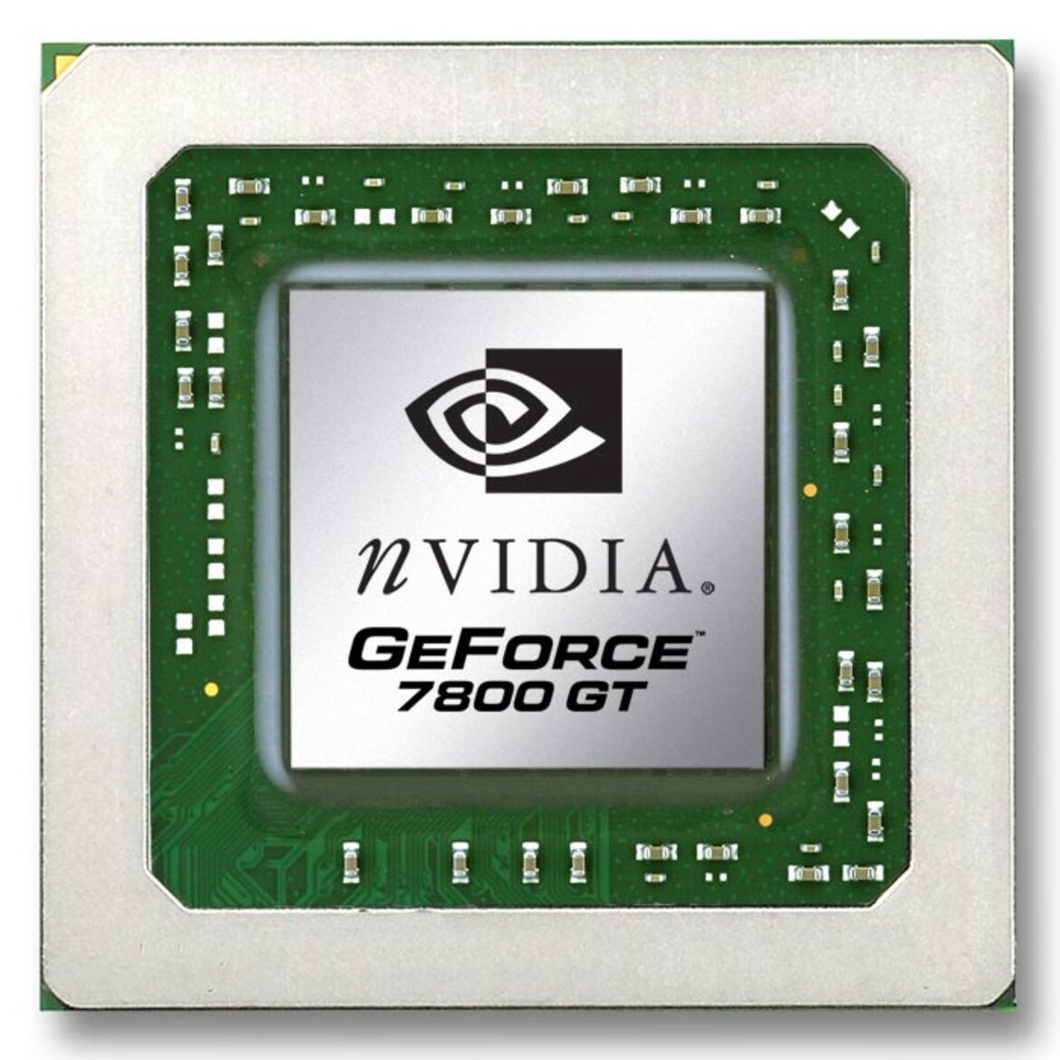 NVIDIA GeForce 7800 GT: XFX Style