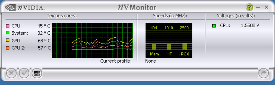 Asus Extreme N7800GTX Top - GeForce 7800 GTX