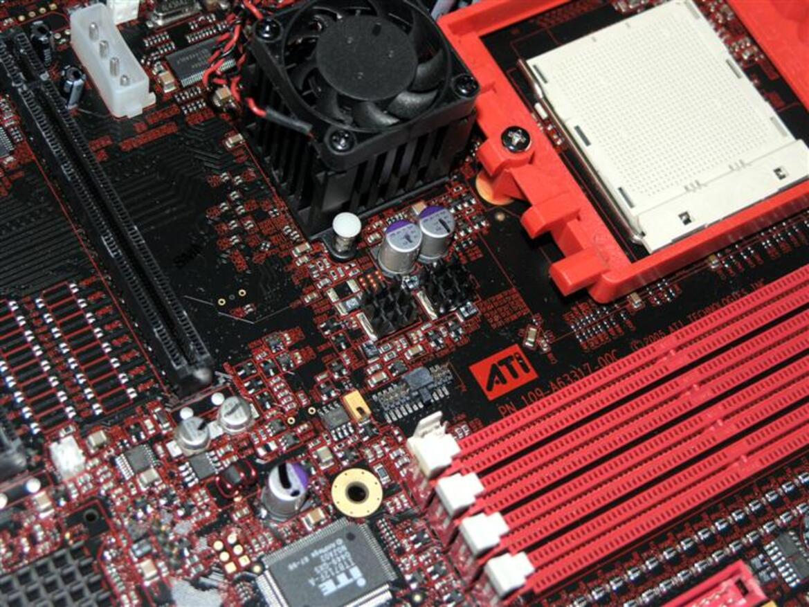 ATI CrossFire Technology Showcase