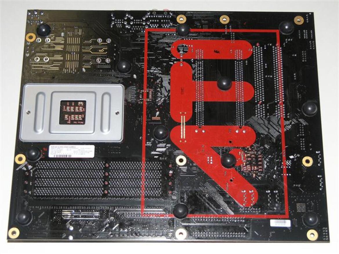 ATI CrossFire Technology Showcase
