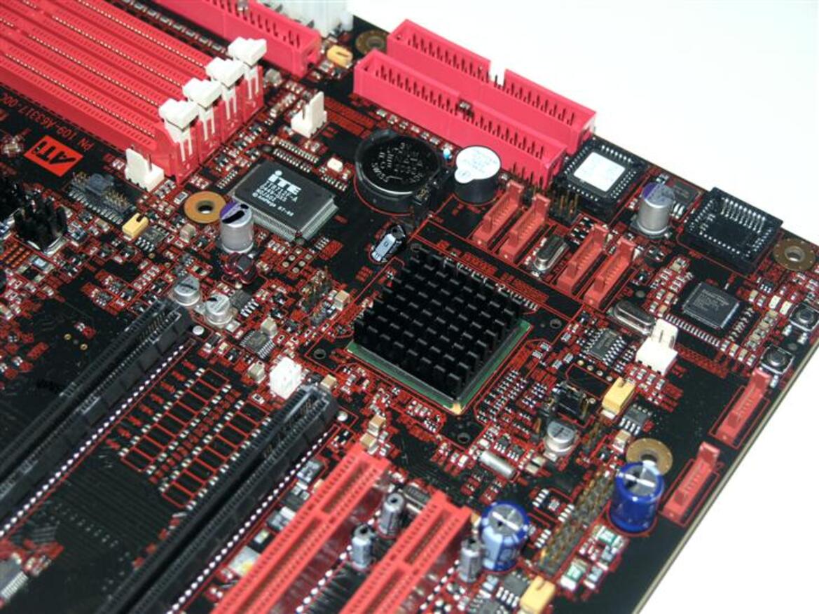 ATI CrossFire Technology Showcase
