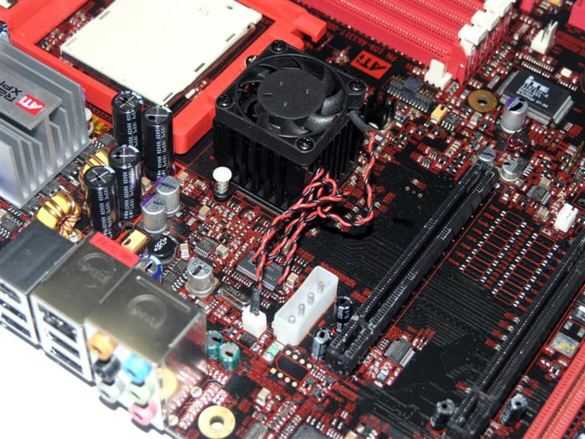 ATI CrossFire Technology Showcase