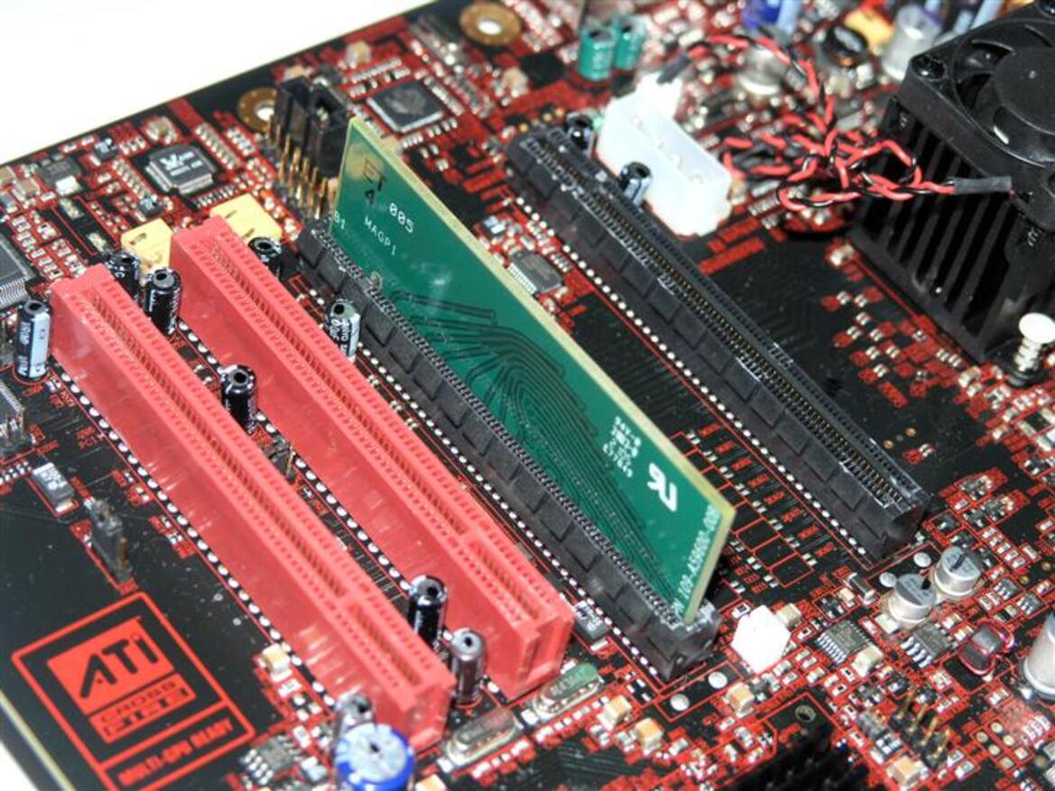 ATI CrossFire Technology Showcase