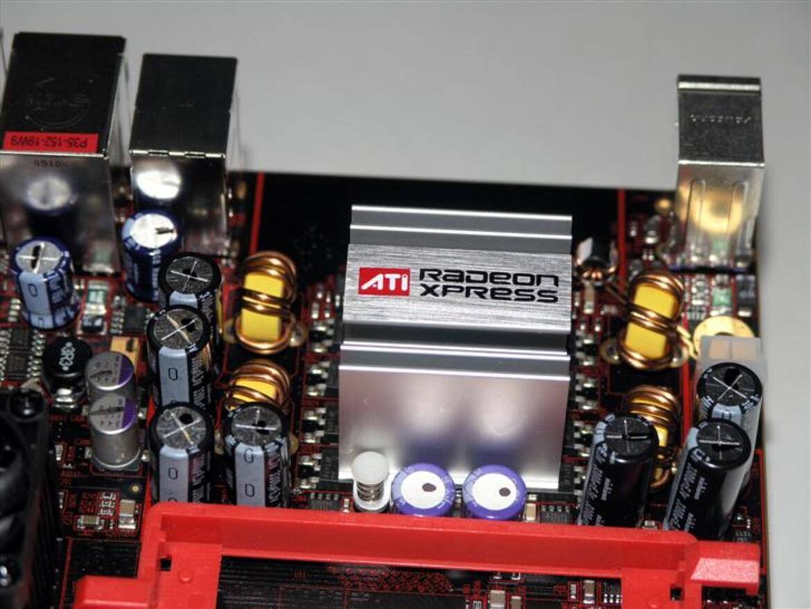 ATI CrossFire Technology Showcase