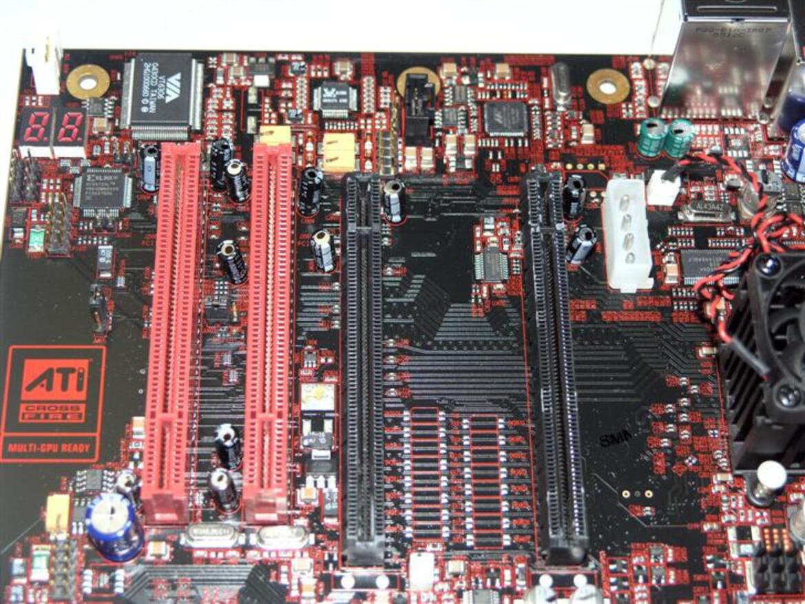 ATI CrossFire Technology Showcase