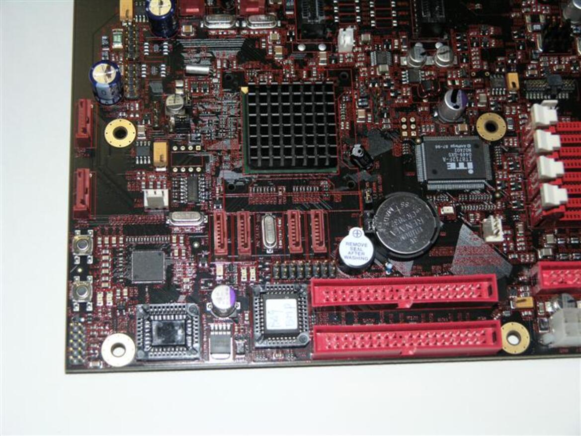 ATI CrossFire Technology Showcase