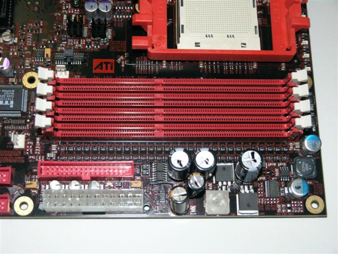 ATI CrossFire Technology Showcase