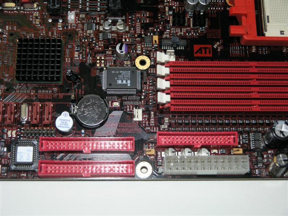 ATI CrossFire Technology Showcase