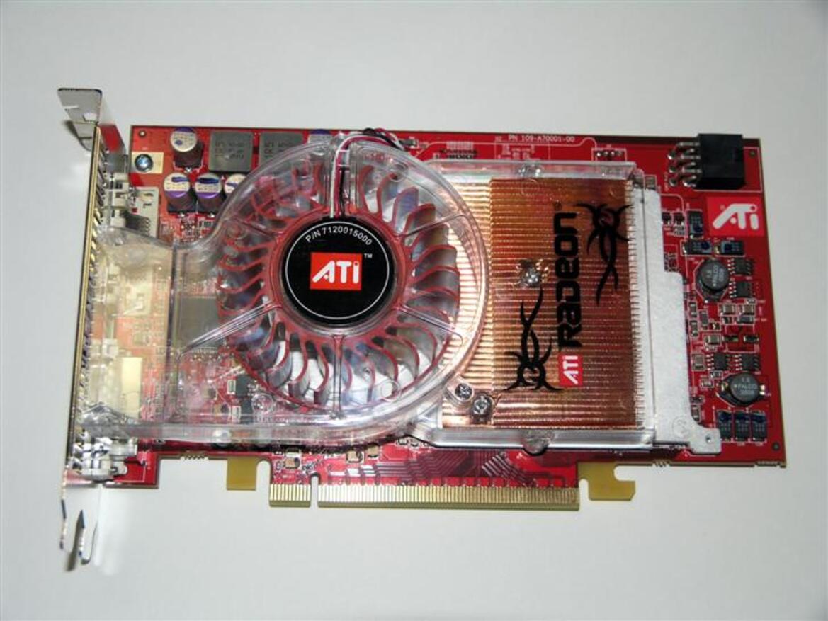 ATI CrossFire Technology Showcase