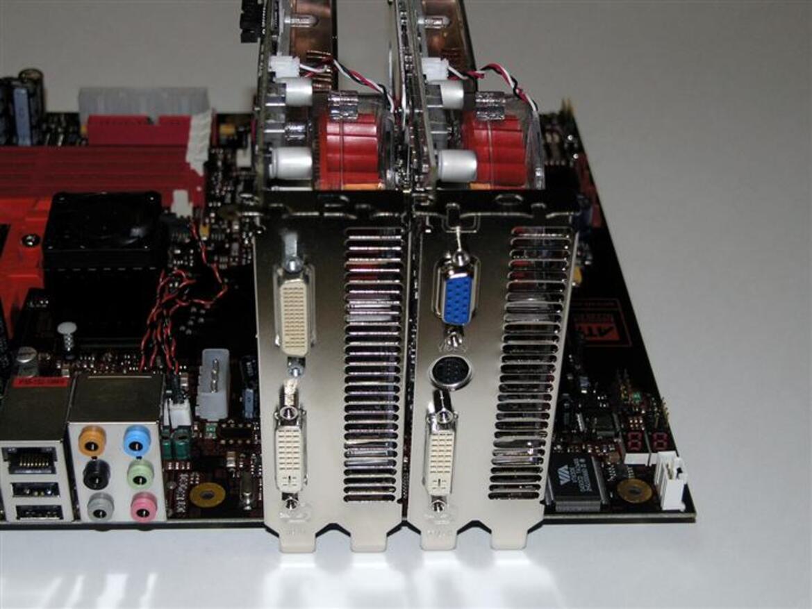 ATI CrossFire Technology Showcase