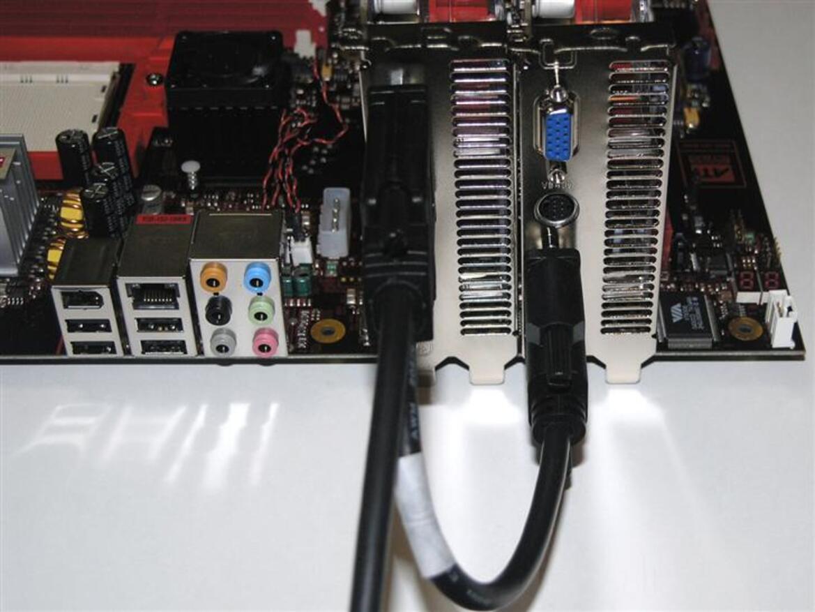 ATI CrossFire Technology Showcase