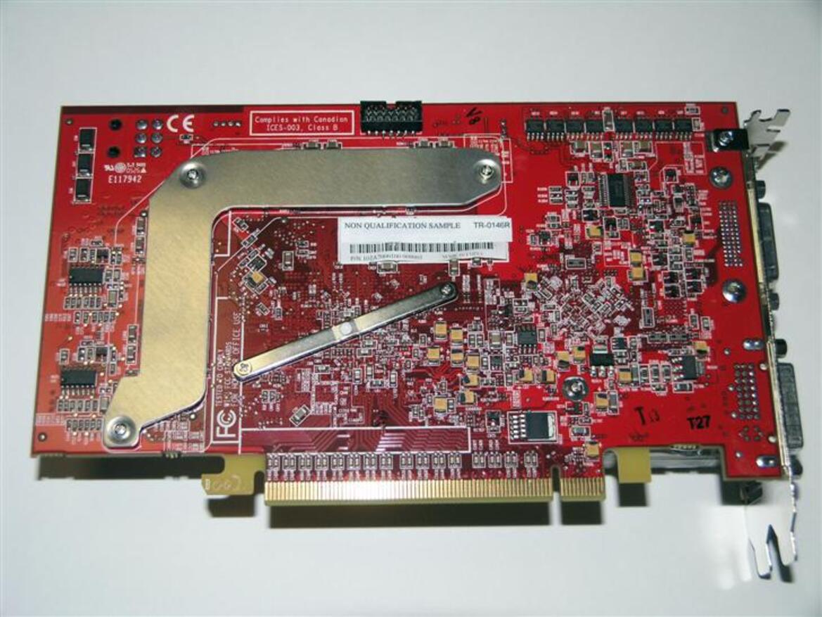 ATI CrossFire Technology Showcase