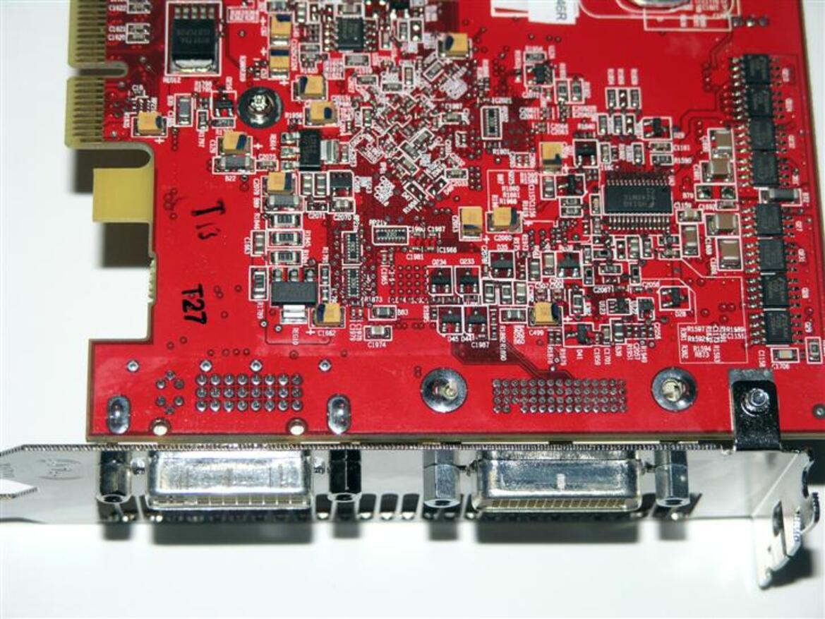 ATI CrossFire Technology Showcase