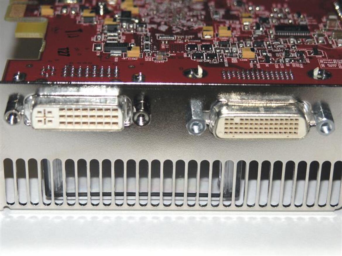 ATI CrossFire Technology Showcase