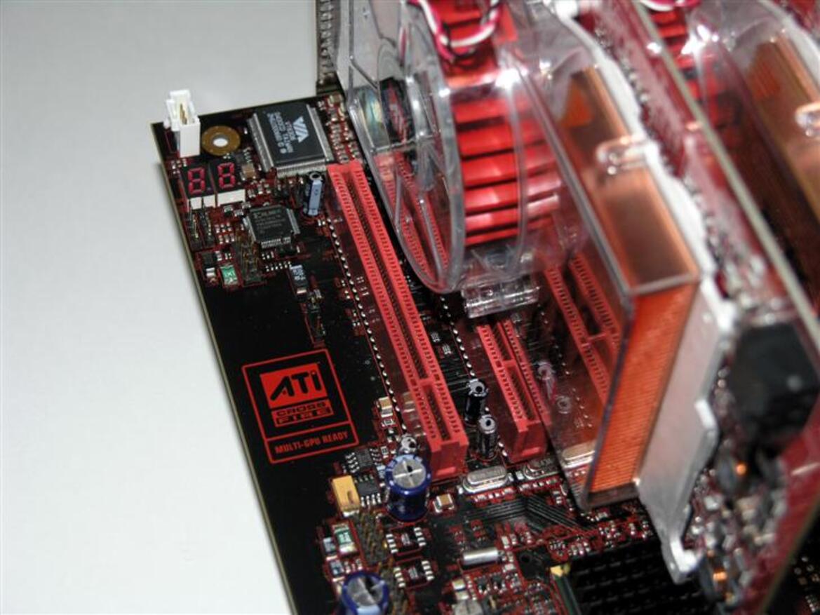 ATI CrossFire Technology Showcase