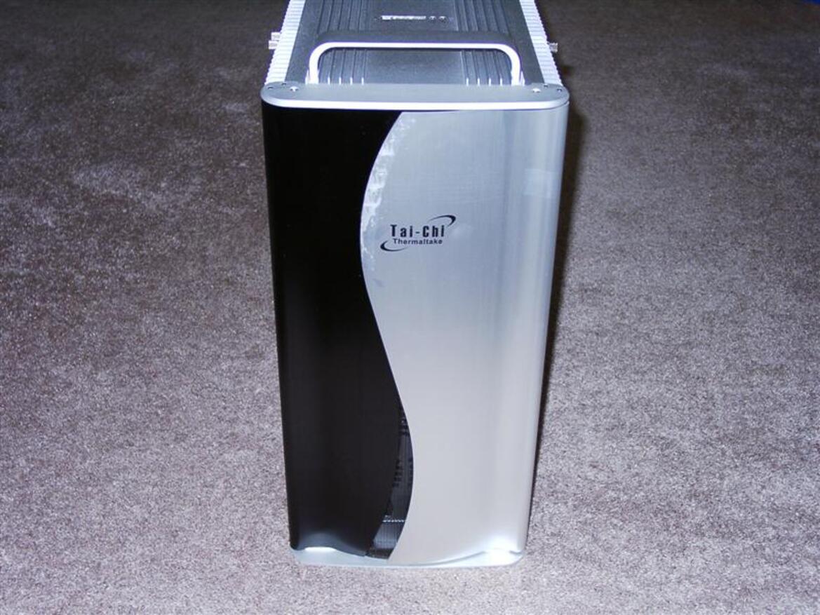 Thermaltake Tai Chi Aluminum Extrusion Case