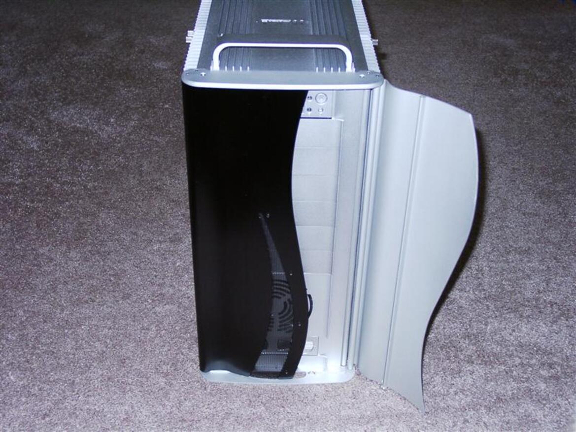 Thermaltake Tai Chi Aluminum Extrusion Case