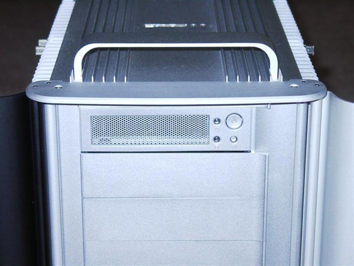 Thermaltake Tai Chi Aluminum Extrusion Case