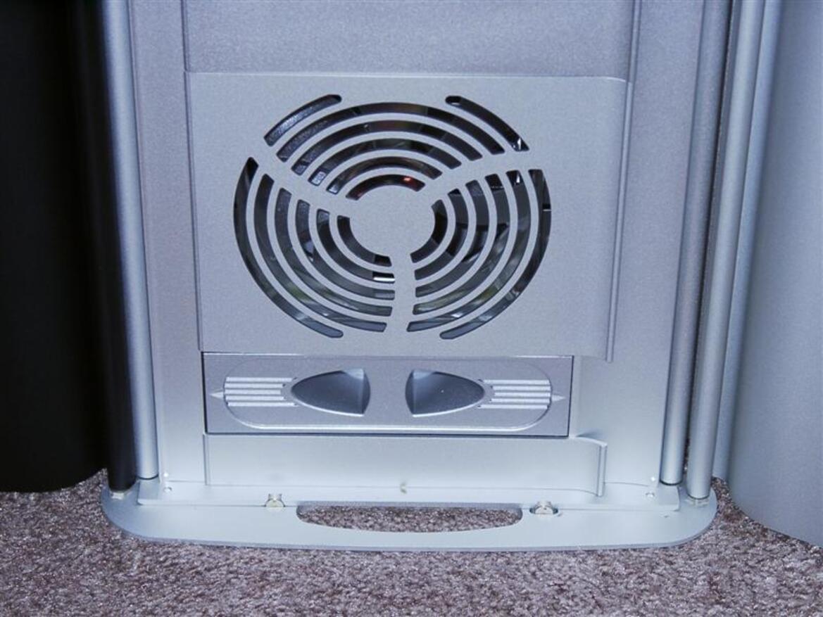 Thermaltake Tai Chi Aluminum Extrusion Case