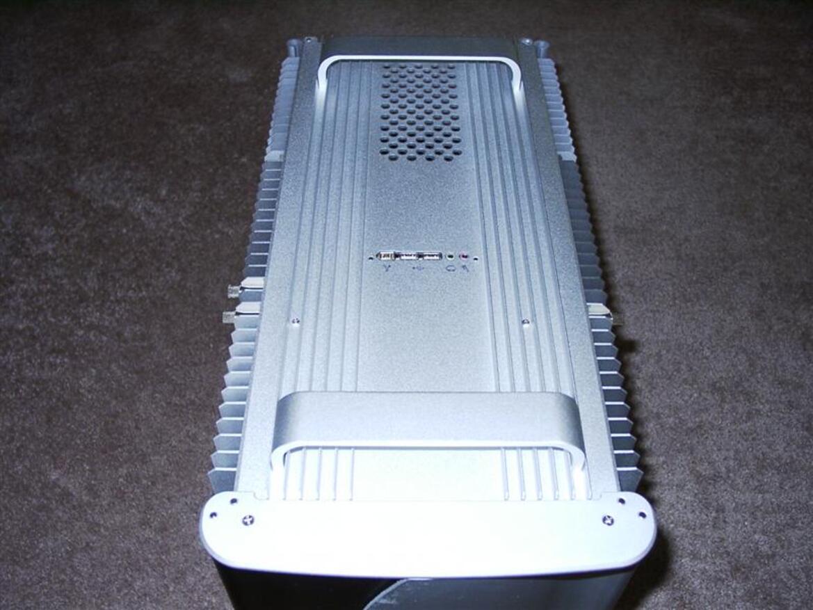 Thermaltake Tai Chi Aluminum Extrusion Case