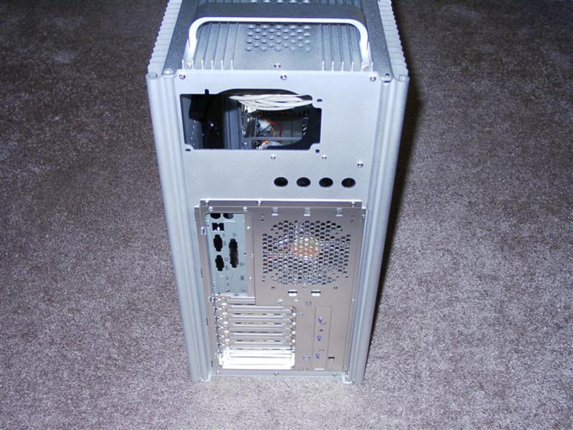Thermaltake Tai Chi Aluminum Extrusion Case