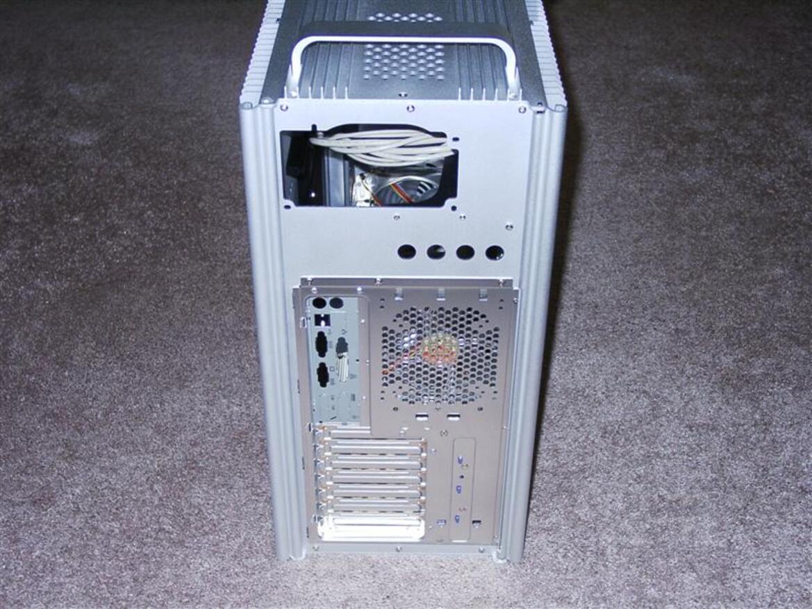 Thermaltake Tai Chi Aluminum Extrusion Case