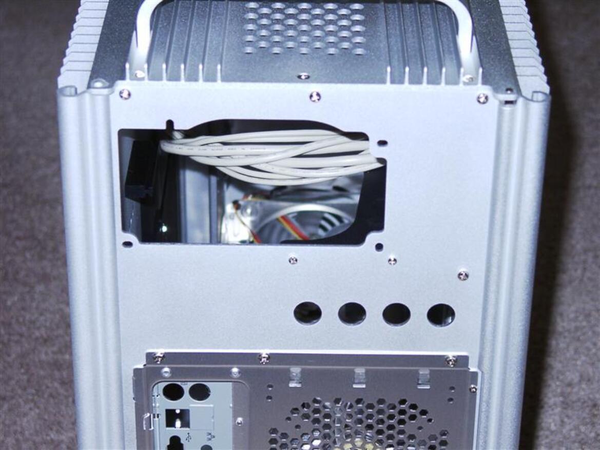 Thermaltake Tai Chi Aluminum Extrusion Case