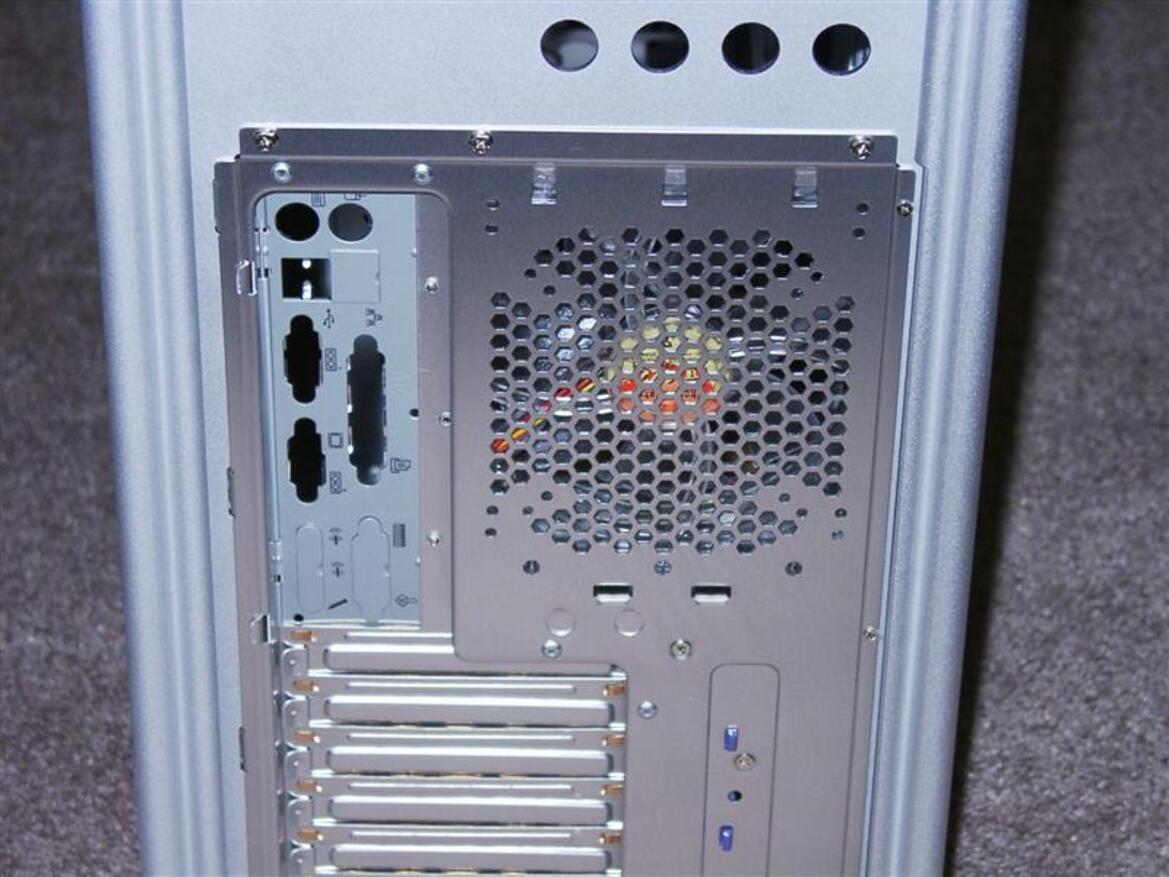 Thermaltake Tai Chi Aluminum Extrusion Case