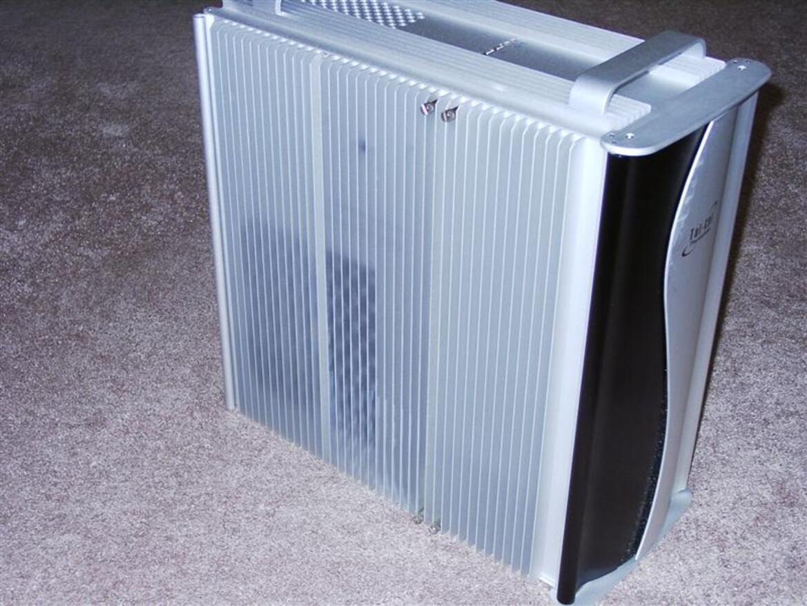 Thermaltake Tai Chi Aluminum Extrusion Case