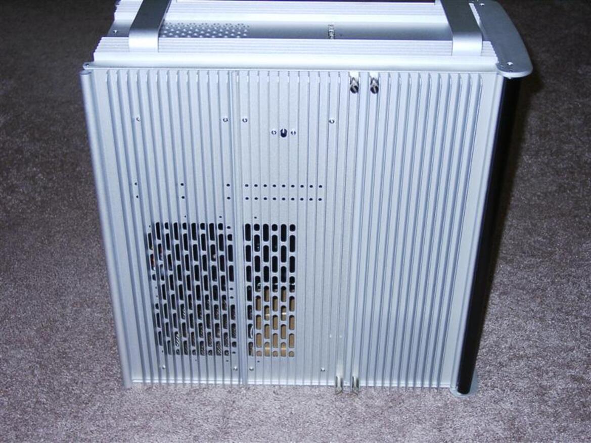 Thermaltake Tai Chi Aluminum Extrusion Case