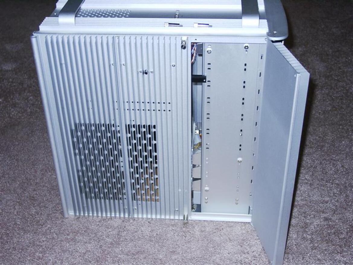 Thermaltake Tai Chi Aluminum Extrusion Case