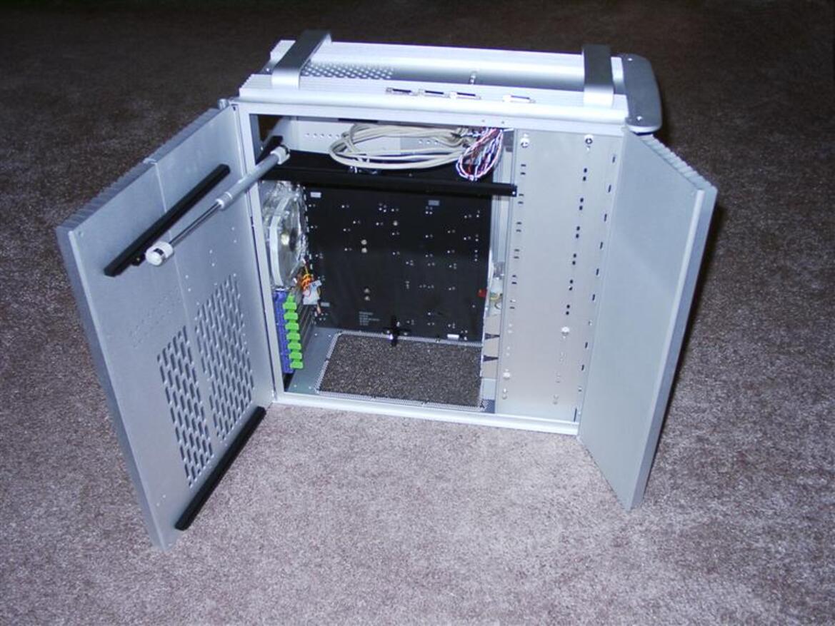 Thermaltake Tai Chi Aluminum Extrusion Case