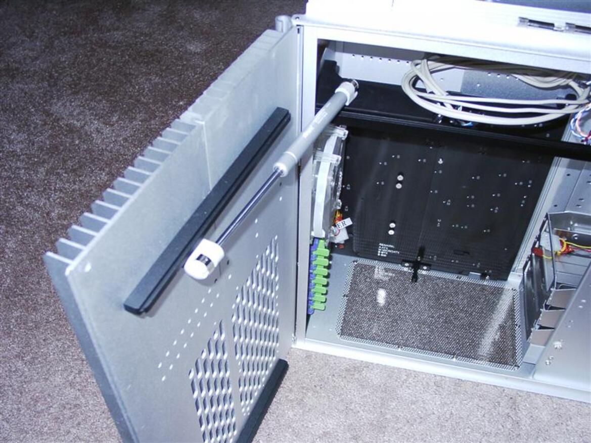 Thermaltake Tai Chi Aluminum Extrusion Case