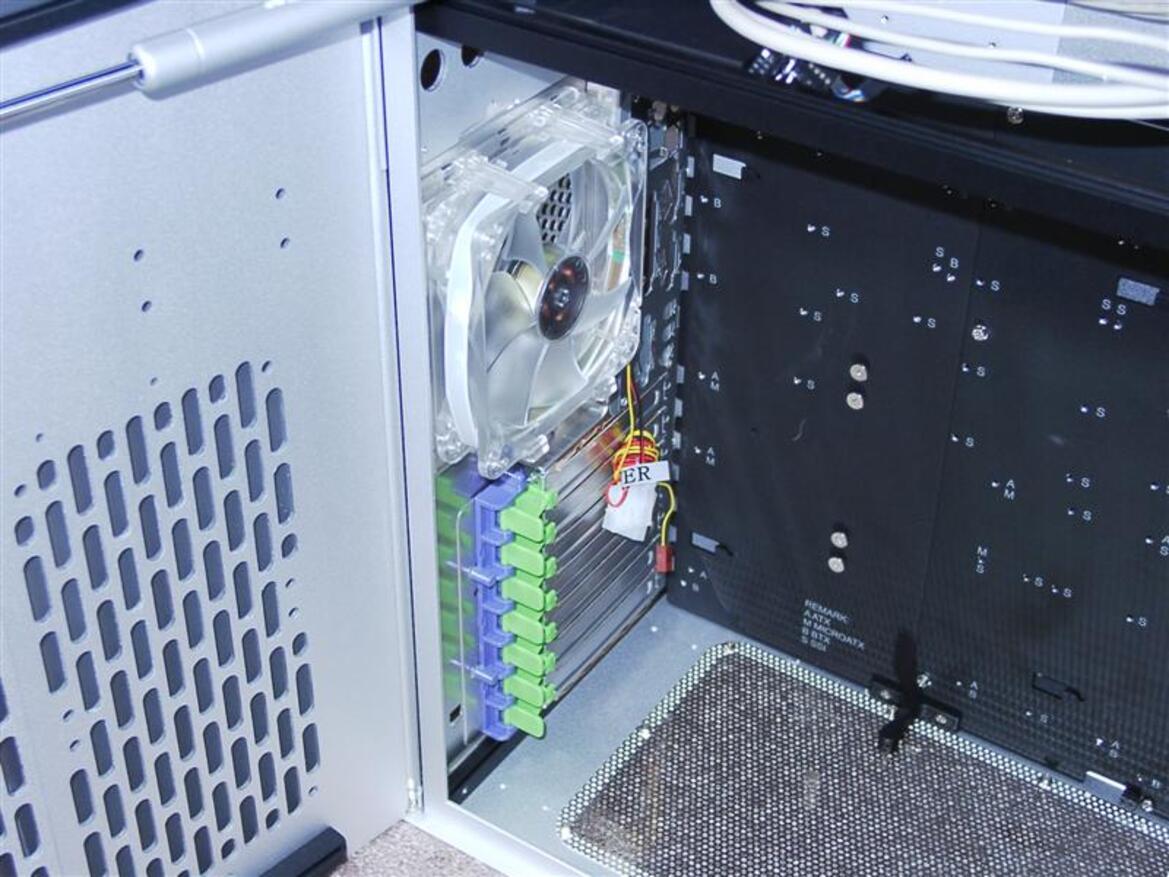 Thermaltake Tai Chi Aluminum Extrusion Case