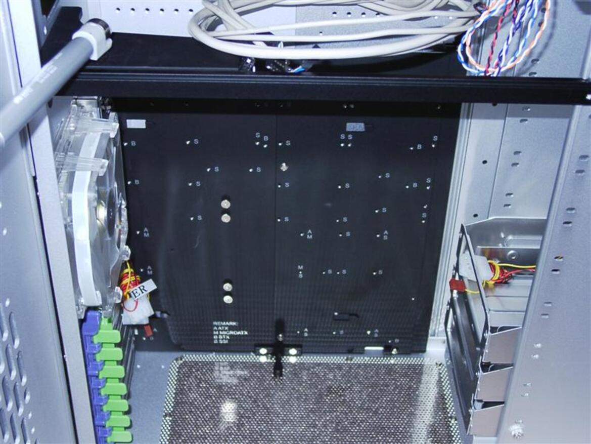 Thermaltake Tai Chi Aluminum Extrusion Case