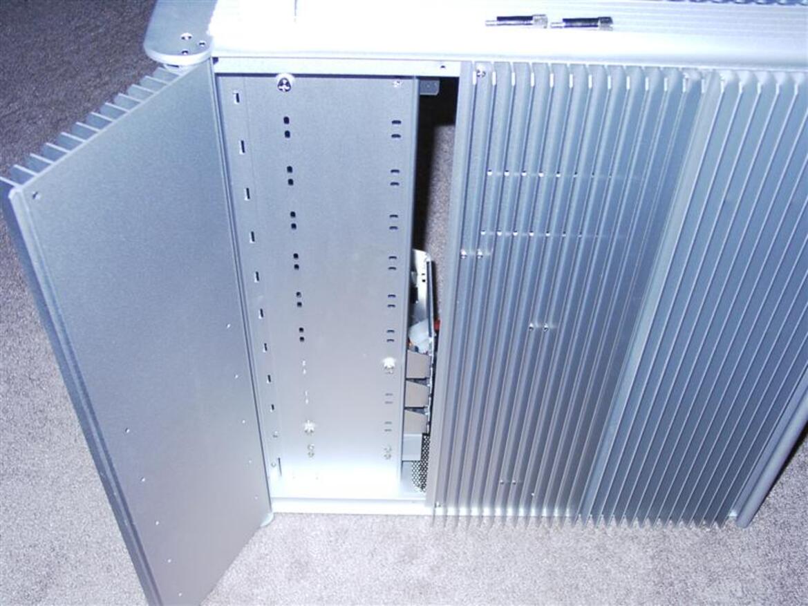 Thermaltake Tai Chi Aluminum Extrusion Case