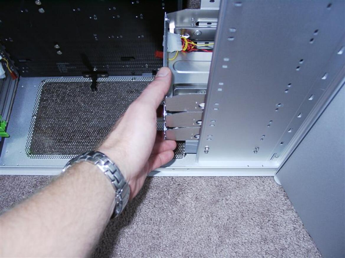 Thermaltake Tai Chi Aluminum Extrusion Case