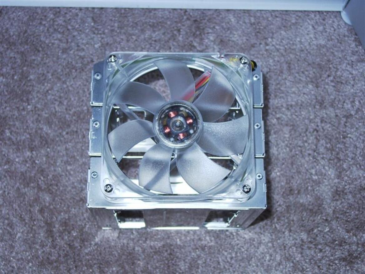 Thermaltake Tai Chi Aluminum Extrusion Case
